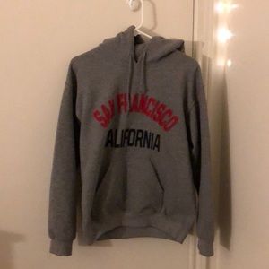 SAN FRANCISCO HOODIE